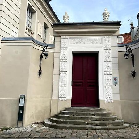 L'Ermitage Daire Rambouillet Dış mekan fotoğraf