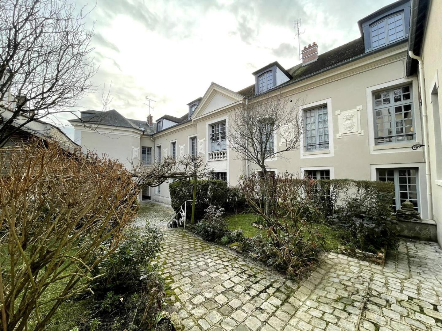 L'Ermitage Daire Rambouillet Dış mekan fotoğraf